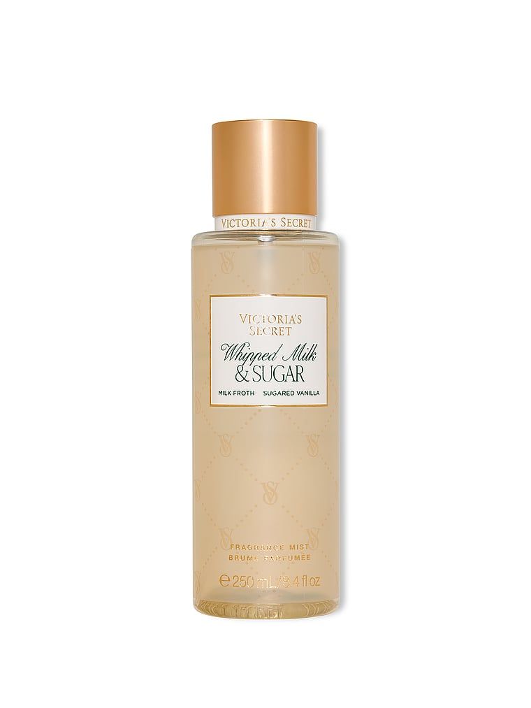 Whipped Milk & Sugar Parfémová mlha 250ml