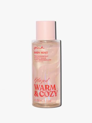 GLAZED Warm & Cozy Tělová mlha 250ml