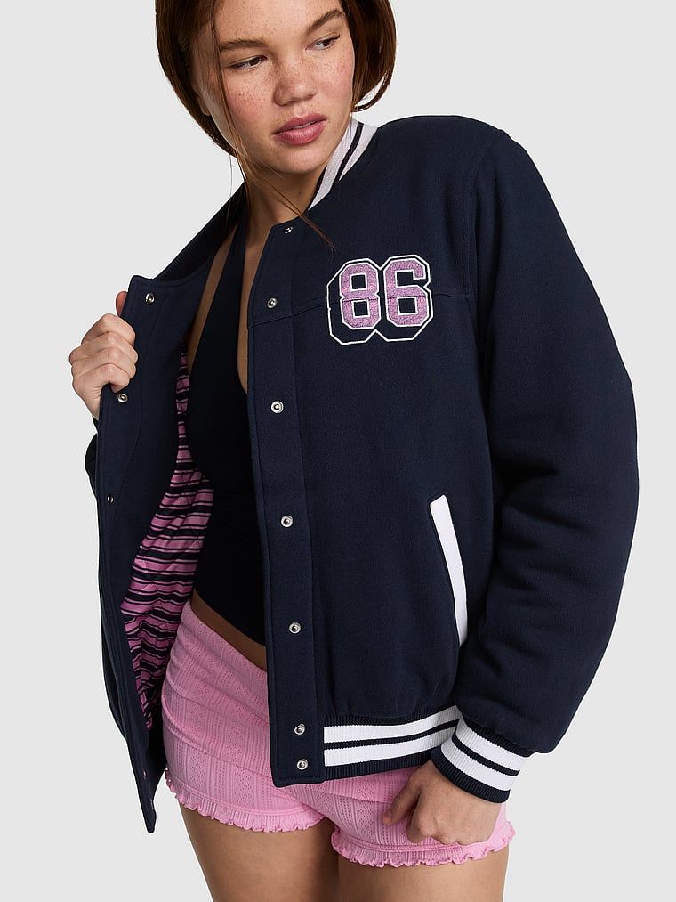 Bunda bomber Varsity