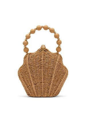 Natural Taška crossbody Victoria