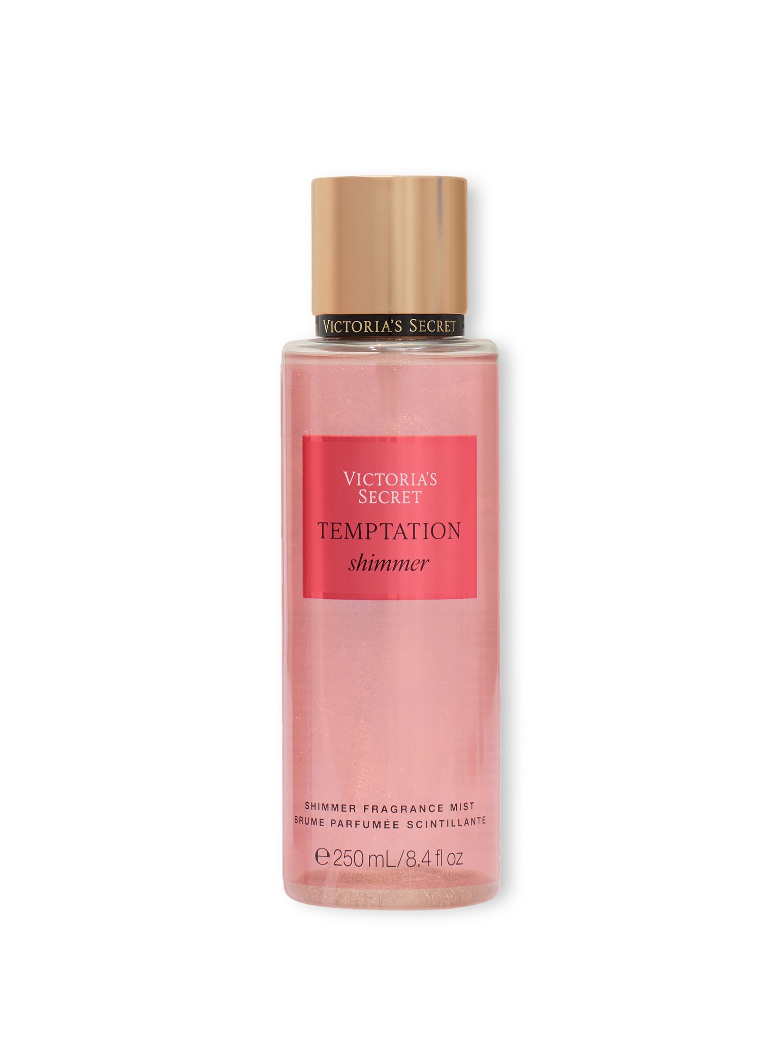 Temptation Shimmer Parfémová mlha Shimmer 250ml