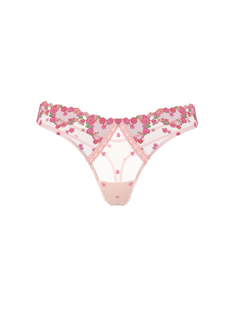 Tanga, Srdce a Růže. Produkt je vzorovaný a pochází z kolekce Dream Angels.