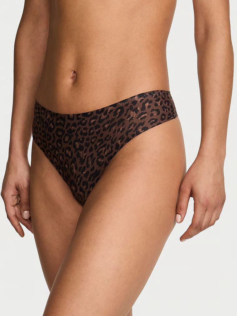 Body by Victoria Tanga kalhotky středního střihu Body by Victoria Flex