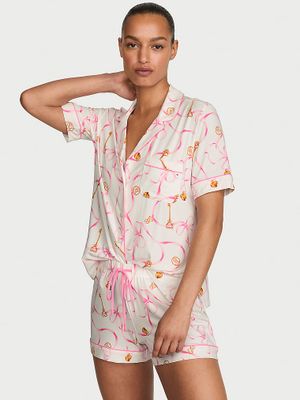 Victoria's Secret Krátké pyžamo z modalu