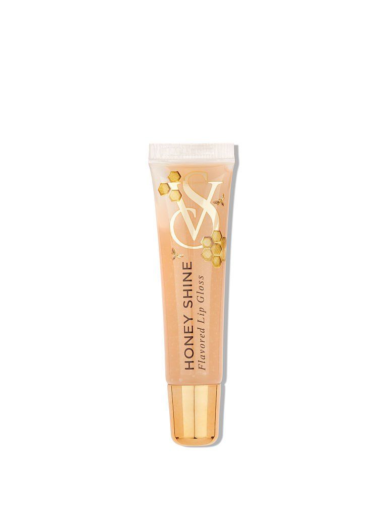 Honey shine Lesk s příchutí 13g