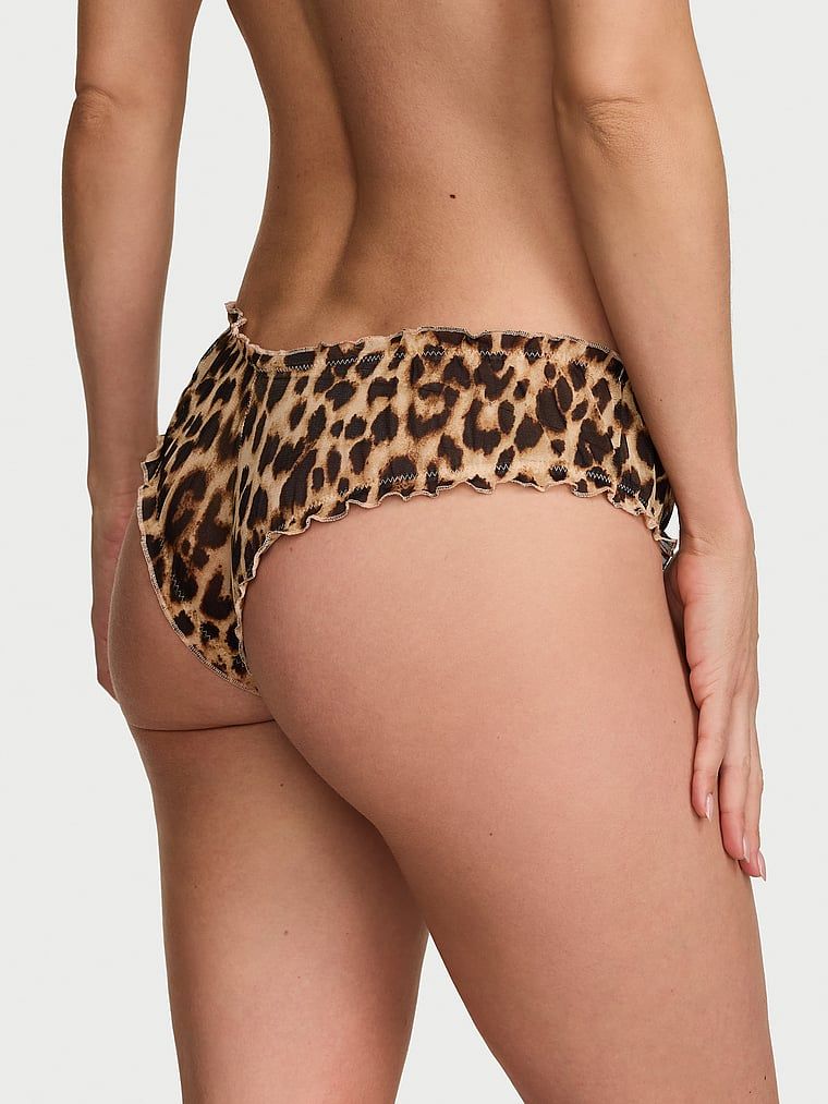 Geo Leo Cheeky kalhotky. Produkt je vzorovaný a pochází z kolekce Very Sexy.