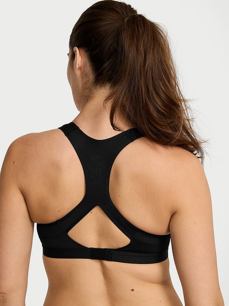 Sportovní podprsenka VSX Incredible Max. Produkt je černý a pochází z kolekce VSX.