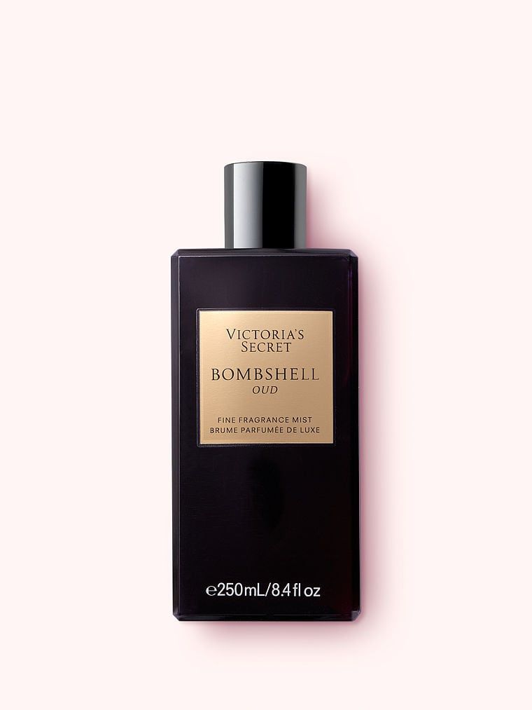 Bombshell Oud Jemná parfémová mlha 250ml