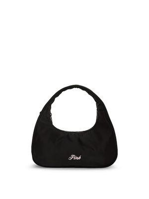 Nylonová mini hobo kabelka