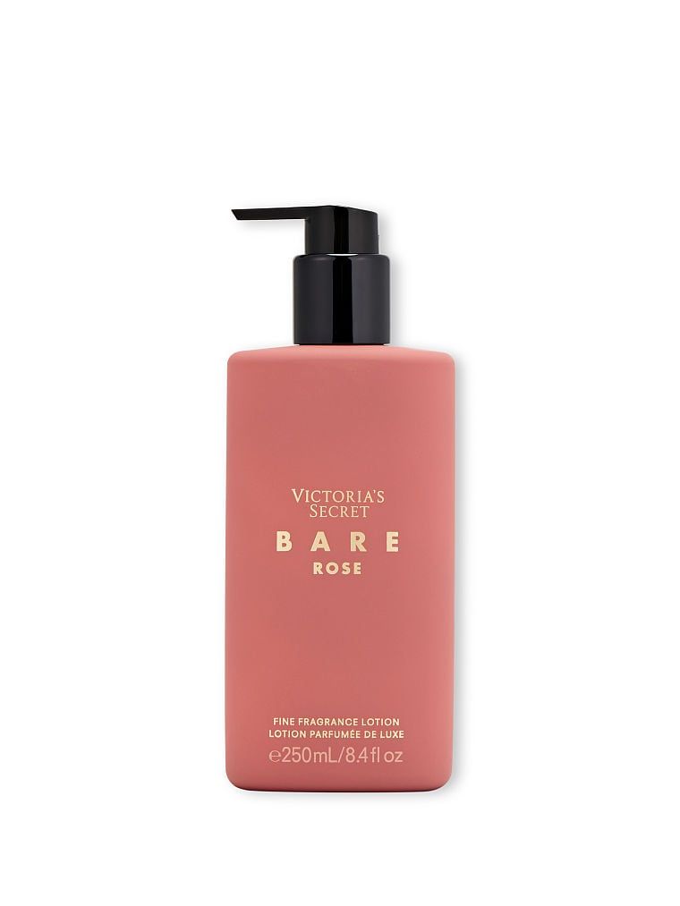 Bare Rose Parfémové mléko 250ml