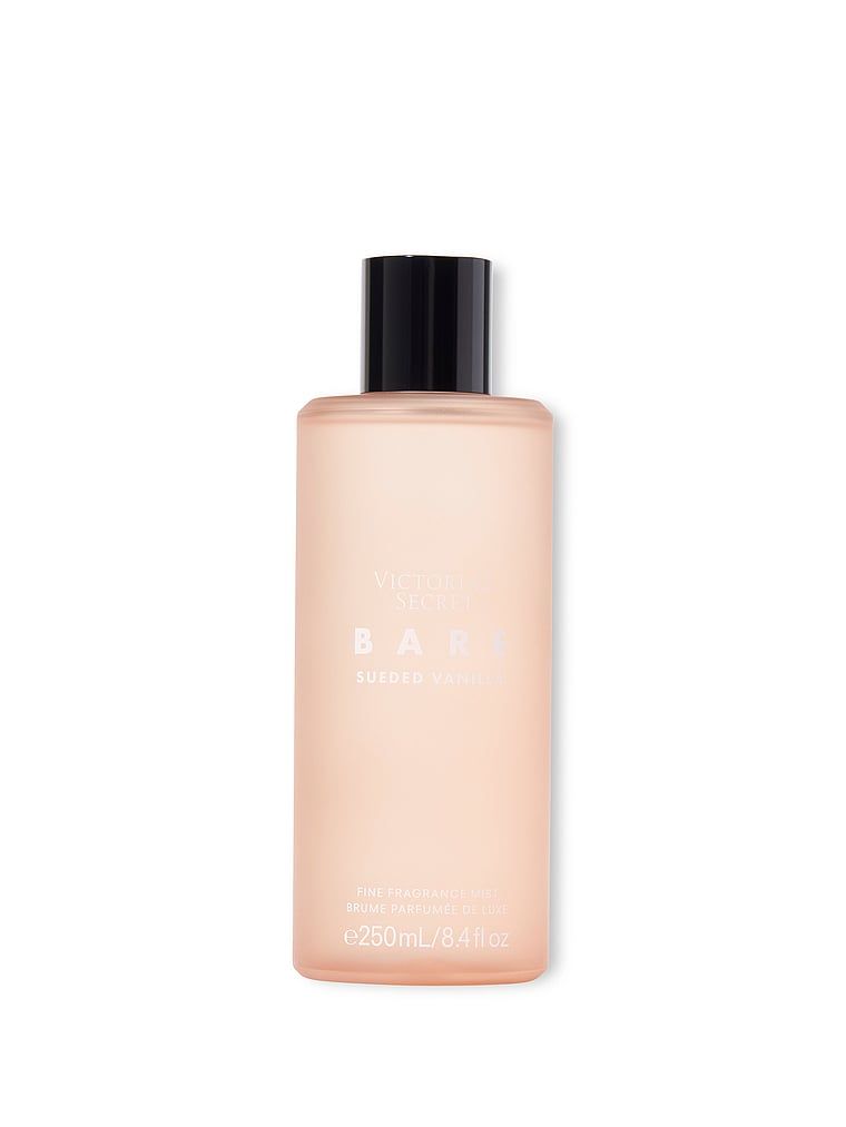 Bare Sueded Vanilla Parfémová mlha 250ml