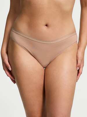 Victoria's Secret Bikiny z elastické bavlny