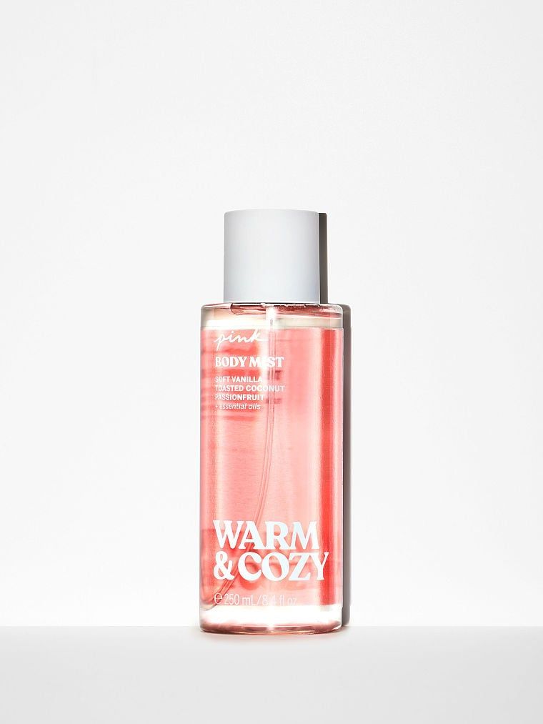 Warm & Cozy Tělová mlha 250ml
