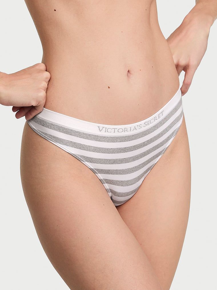Seamless Bezešvá tanga