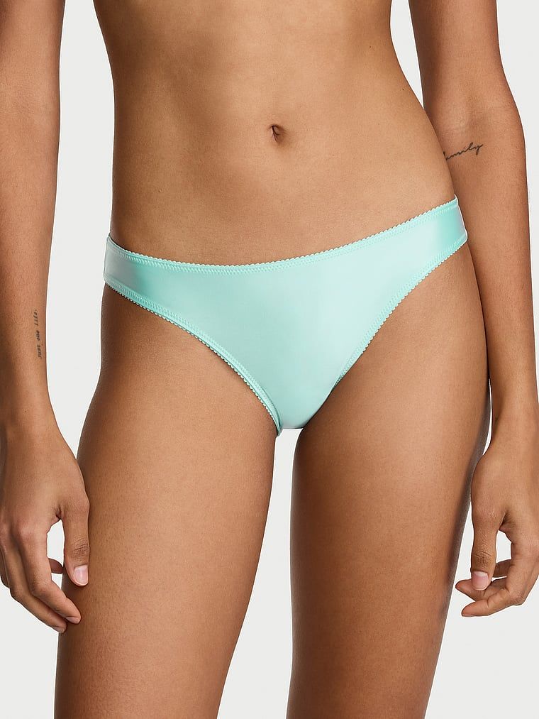 Nevěsta Bikiny Nevěsta Kalhotky. Produkt je modré barvy a pochází z kolekce Dream Angels.