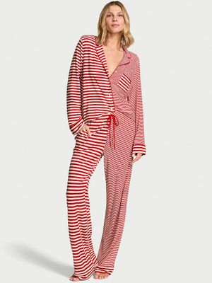 Victoria's Secret Dlouhé, měkké pyžamo z modalu