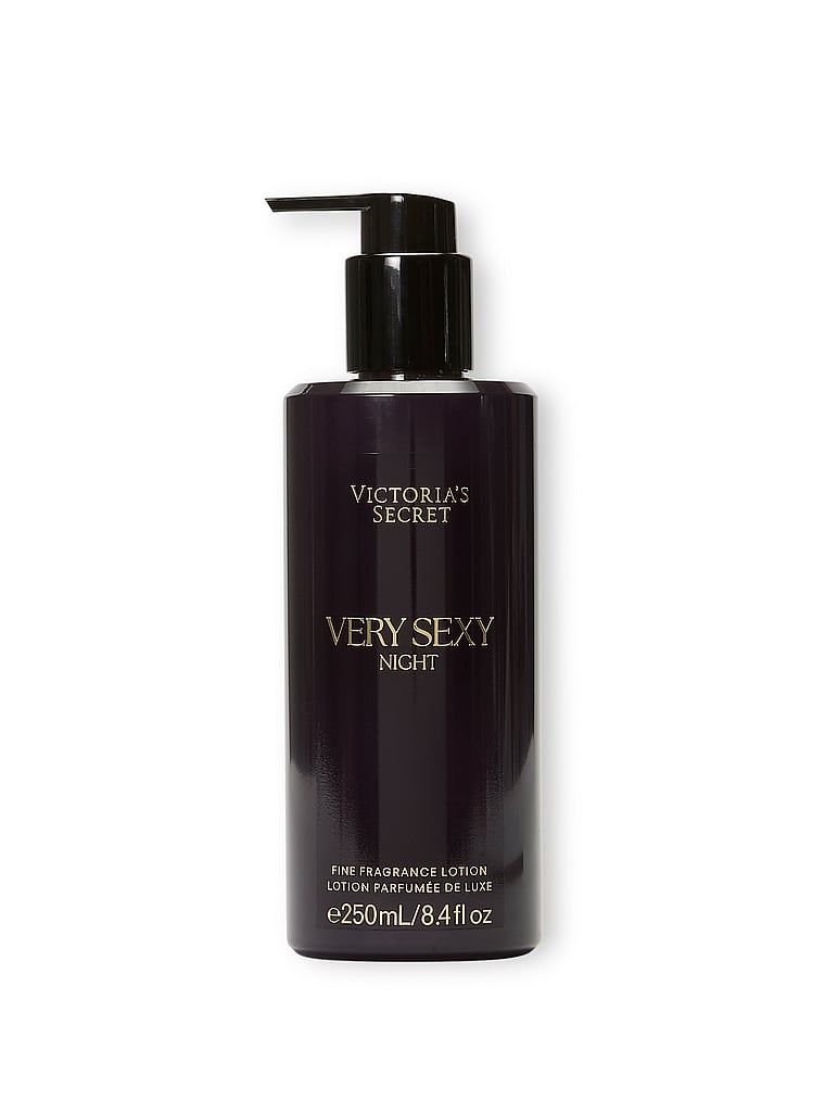 Very Sexy Night Parfémové mléko 250ml