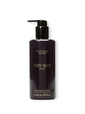 Very Sexy Night Parfémové mléko 250ml