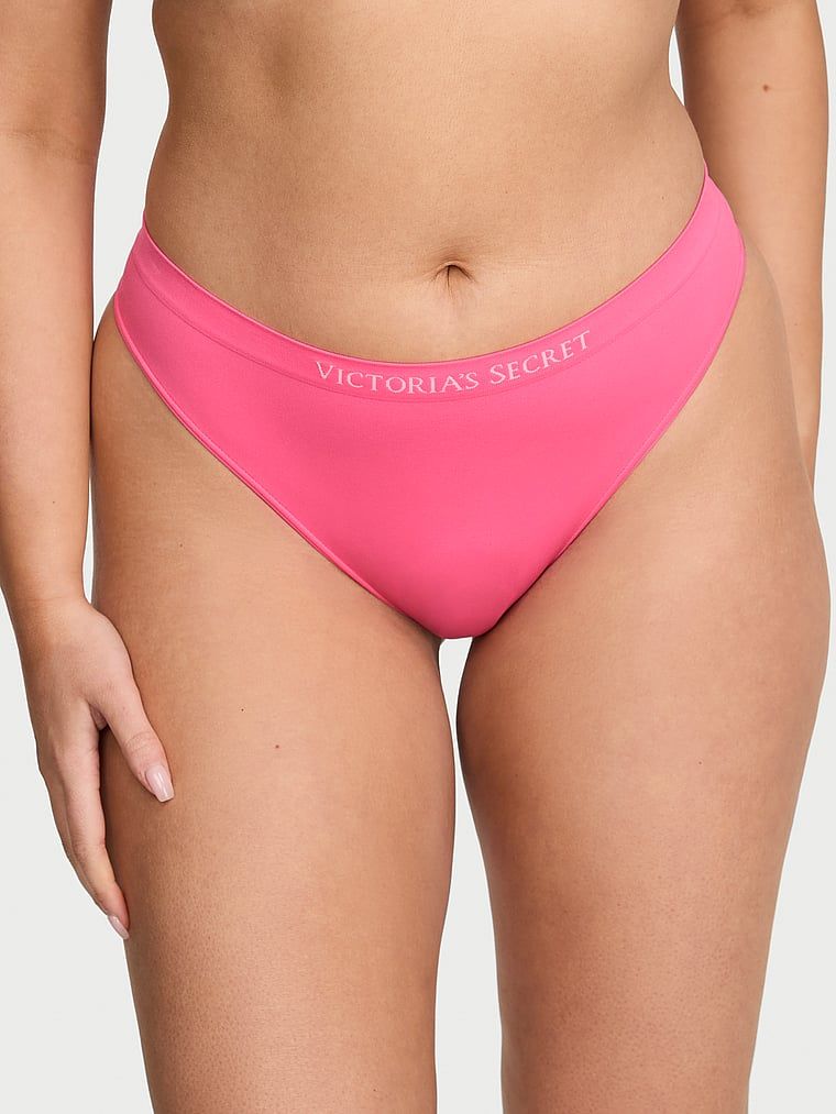 Seamless Bezešvá tanga