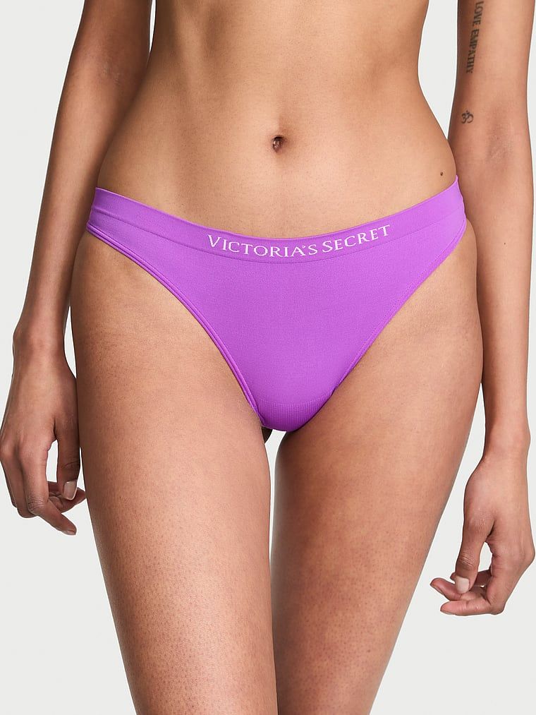 Seamless Bezešvá tanga