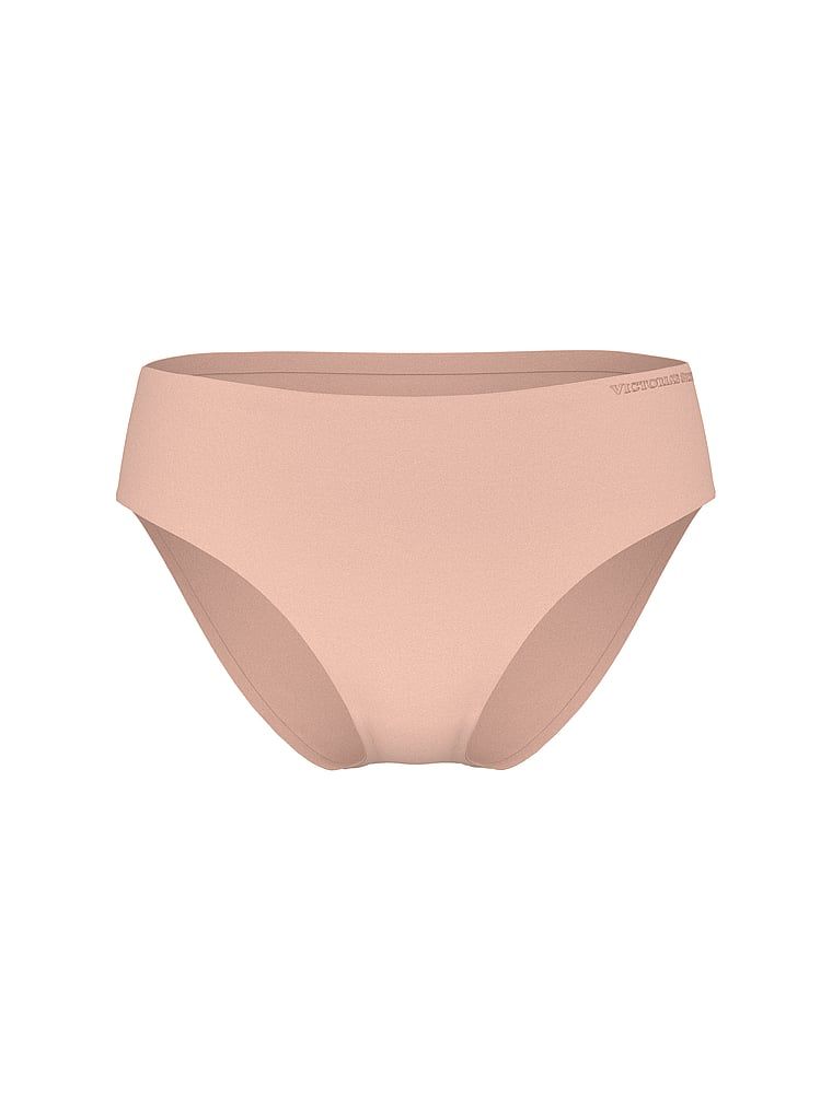 Kalhotky Flex z mikrovlákna. Produkt je béžový a pochází z kolekce Body by Victoria.