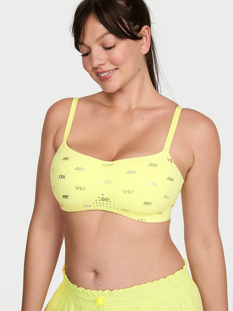 VSX VSX Featherweight lehká sportovní balkonetová podprsenka