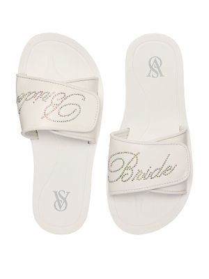 Victoria's Secret Svatební pantofle