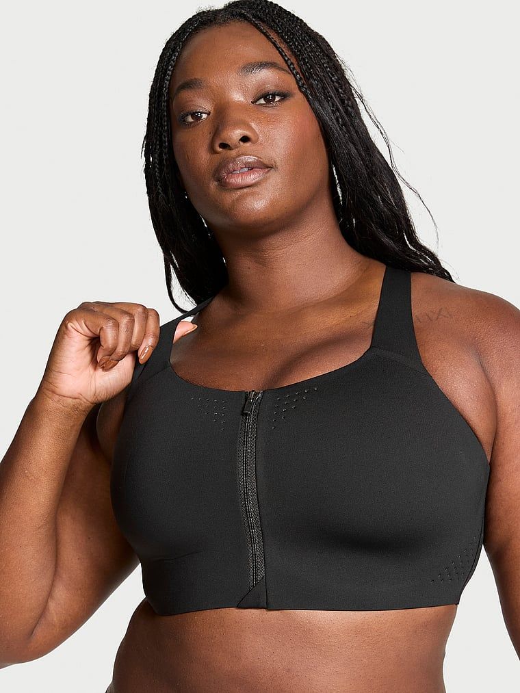 VSX Sportovní podprsenka Featherweight Max Front-Close