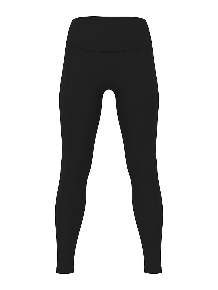 VSX LUXMarlové legíny. Produkt je černý a pochází z kolekce VSX.