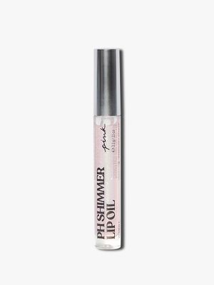 PINK Shimmer Olej na rty