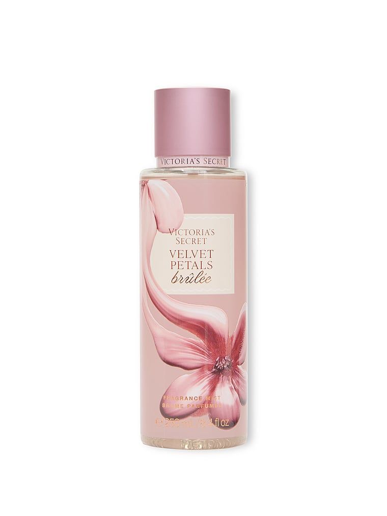 Velvet Petals Brulee Parfémová mlha 250ml