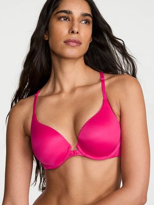 Body by Victoria Push-up podprsenka racerback s krajkou Perfect Shape