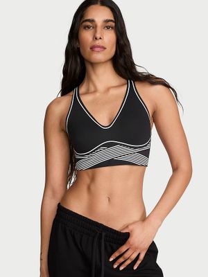 VSX VSX Elevate Sportovní podprsenka s hlubokým výstřihem Refined Contours