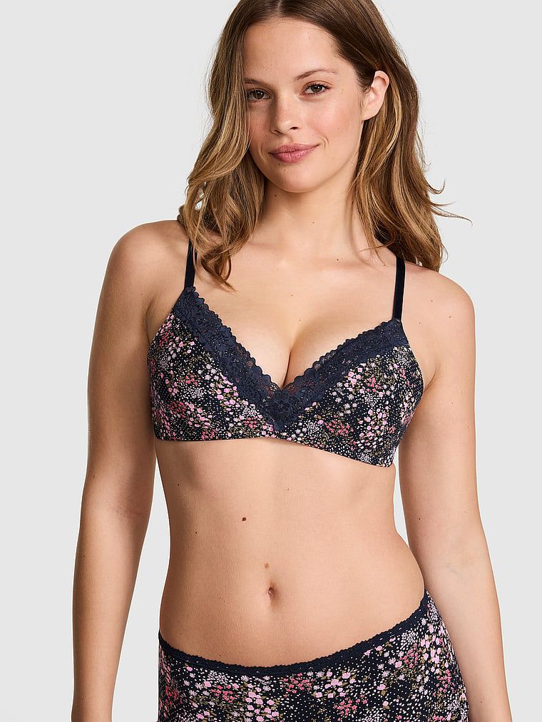 Wear Everywhere Push-up Bez kostic Bra