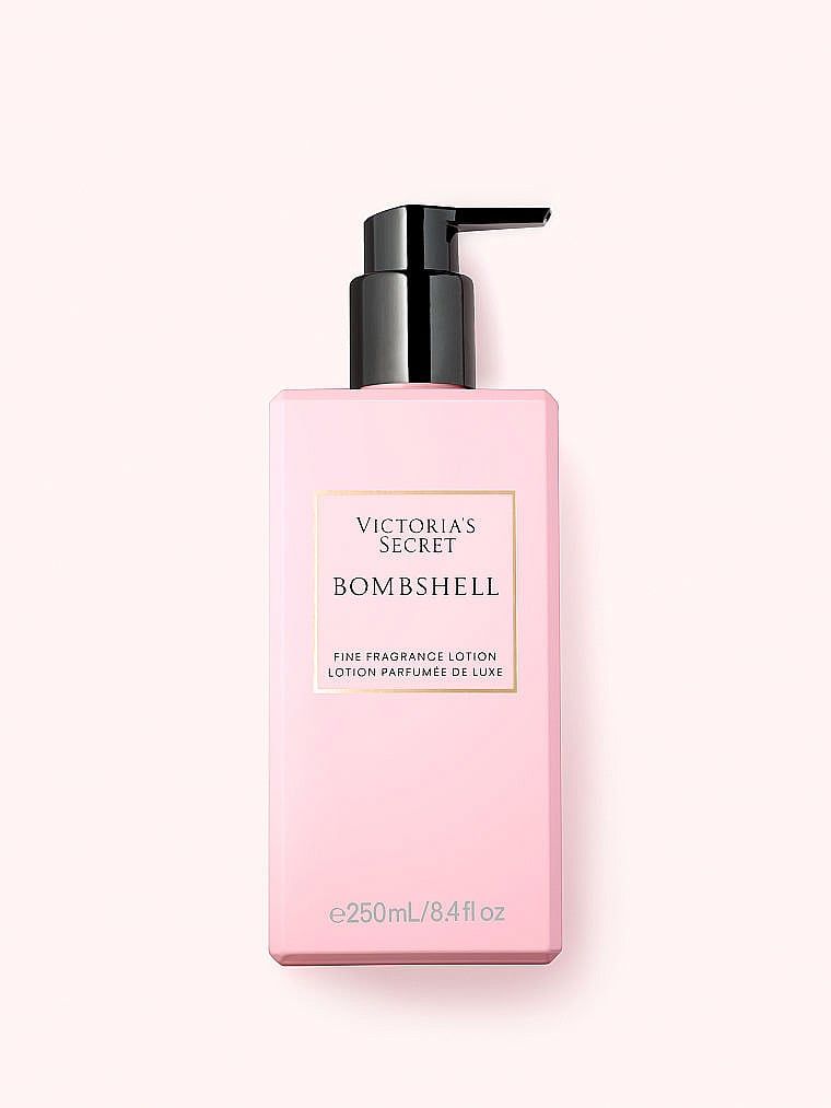 Bombshell Jemné parfémové mléko 250ml