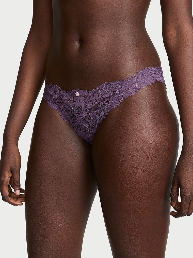Dream Angels Krajkové kalhotky bikini