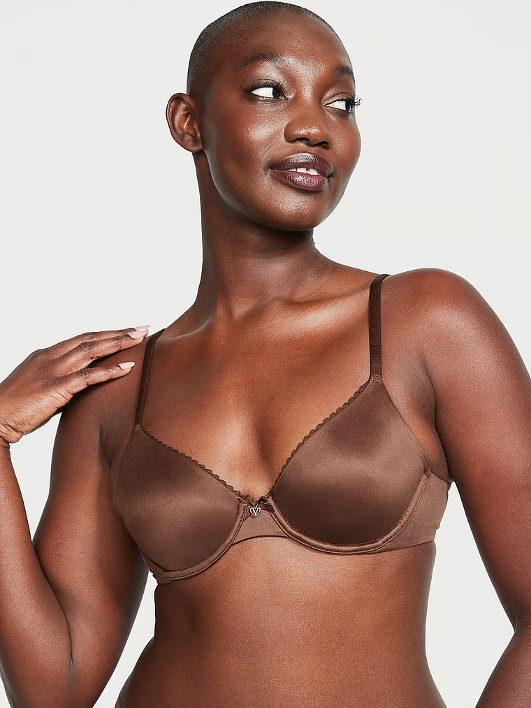 Body by Victoria Hladká nepodšitá demi podprsenka s technologií Invisible Lift