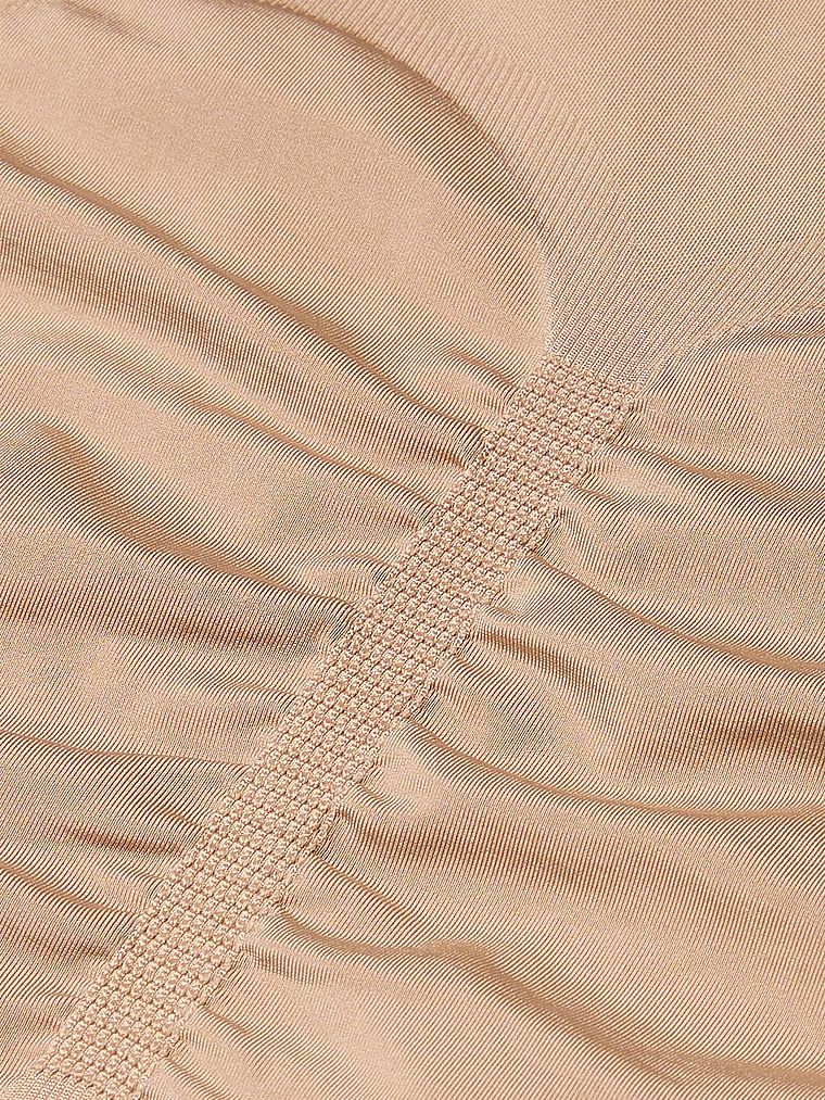 Tvarující kalhotky s vysokým pasem Shapewear od Victoria. Produkt je béžový a pochází z kolekce Victoria's Secret.