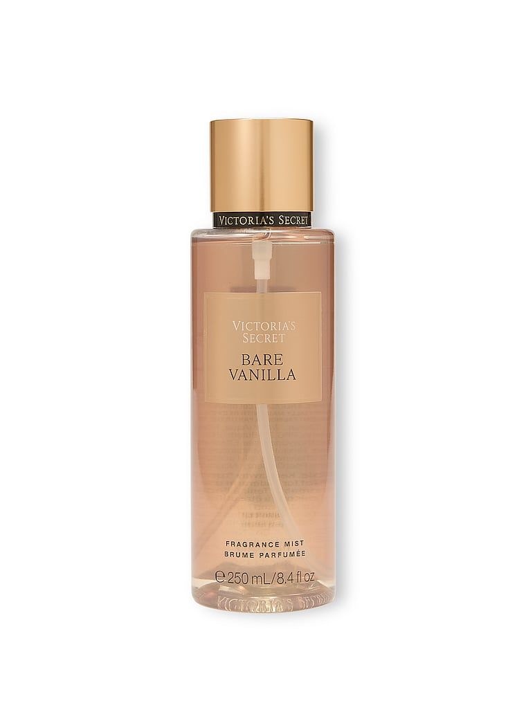 Bare Vanilla Parfémová mlha 250ml