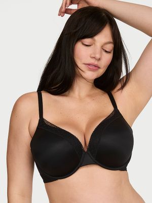 Body by Victoria Push-up podprsenka s dokonalým tvarem s krajkou