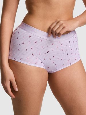 Logo Boyshort Kalhotky