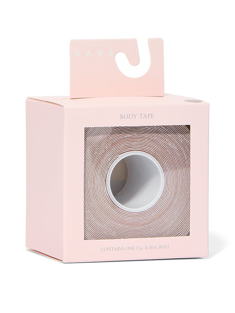 Páska pro modelaci a zvýraznění poprsí. Produkt je hnědý a pochází z kolekce Victoria's Secret Bare.