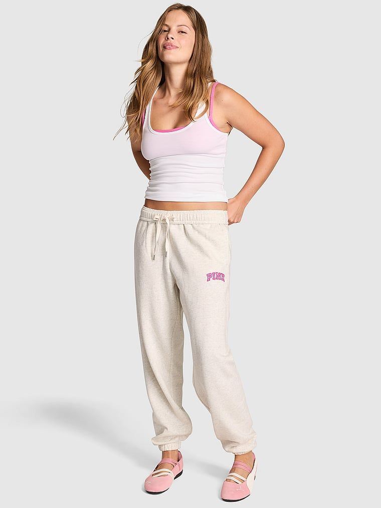 Tepláky Campus Fleece