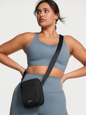 Victoria's Secret Taštička VSX na telefon s popruhem crossbody
