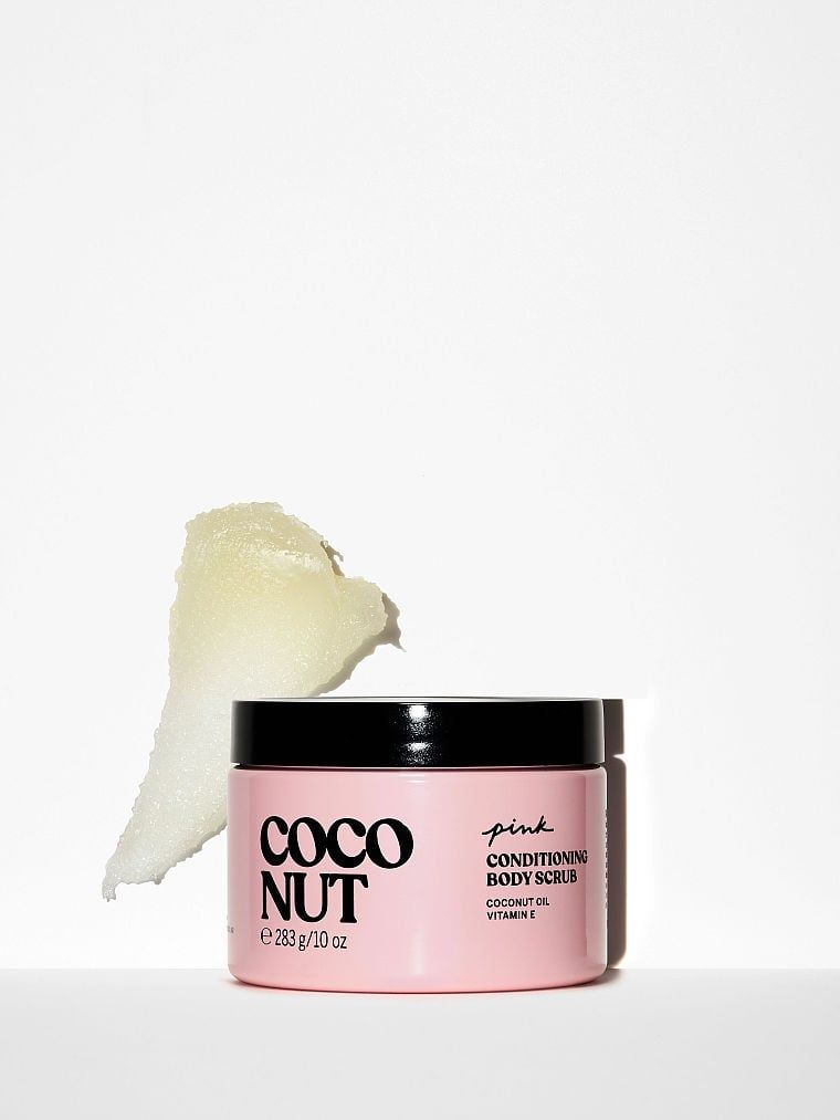 Coconut Tělový peeling 283g
