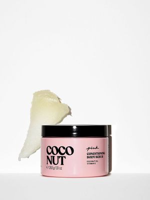 Coconut Tělový peeling 283g