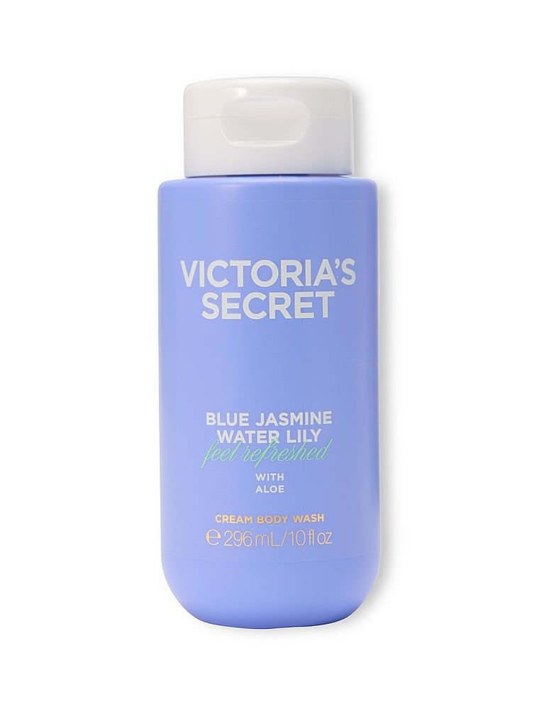 Blue Jasmine Water Lily Mycí gel 296ml