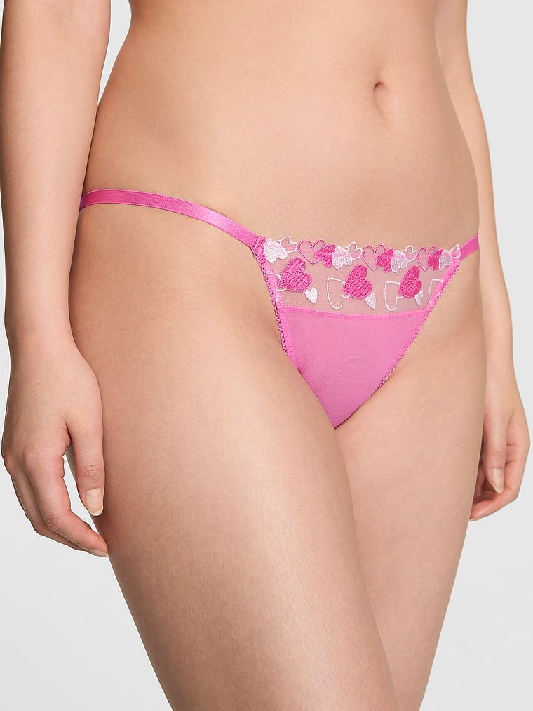 Kalhotky bikini string Wink