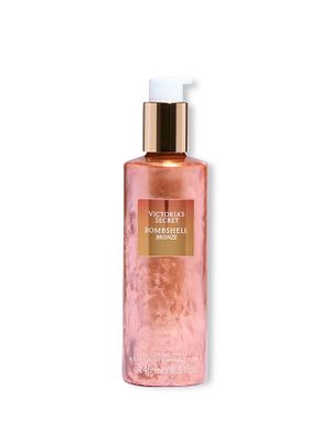 Bombshell Bronze Rozjasňující tělový olej 246ml