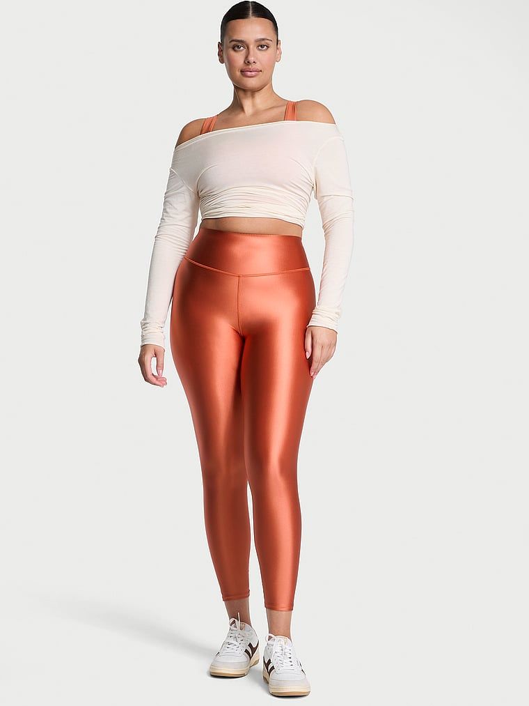 VSX VSX GlossyTech Legíny
